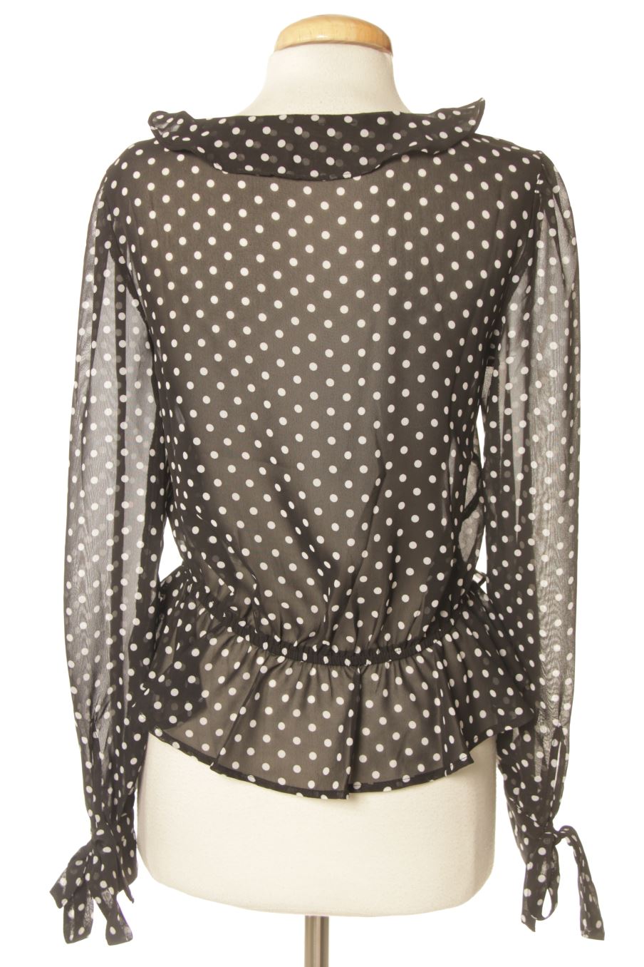 Blusa de manga larga de Sfera de la talla S, de color estampado