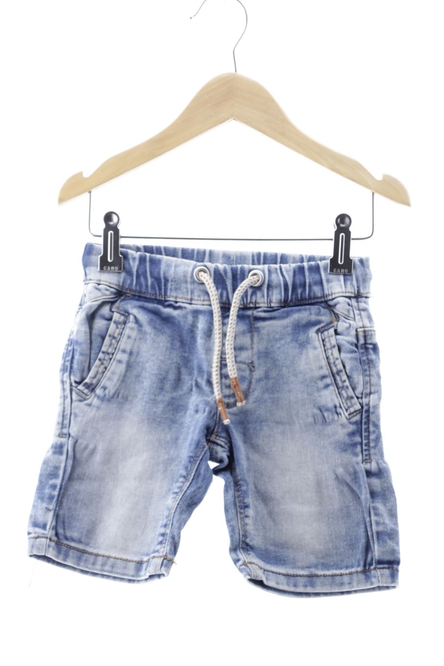 Short en jean PERCENTIL de la taille 2 ans de denim de seconde main