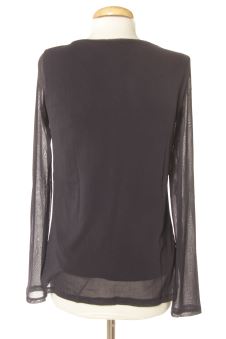 Langärmelige Bluse M Esprit