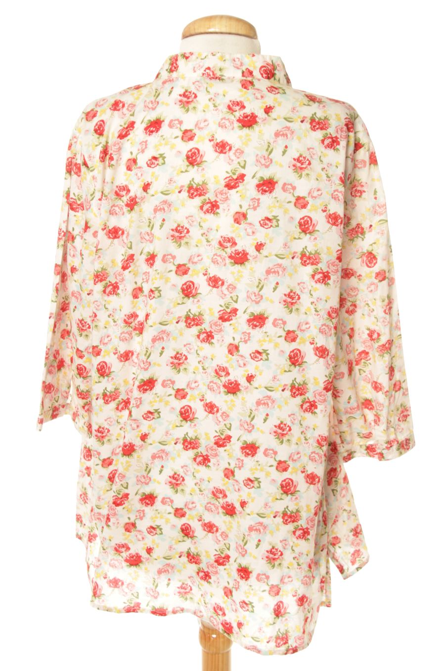 Blouse à manches longues Punt roma de la taille 42, de couleur fleurs