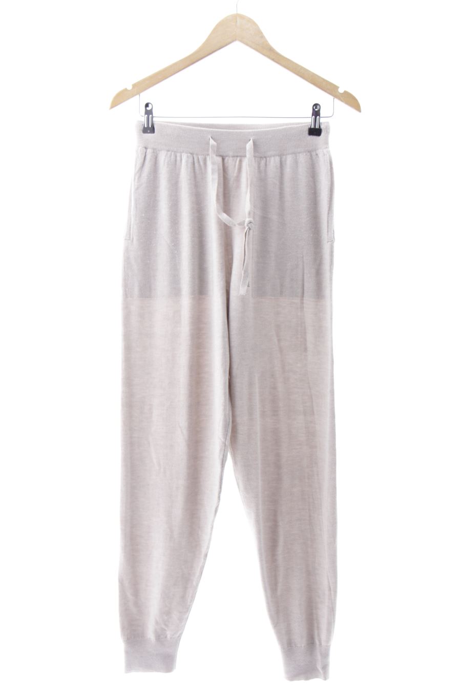 Pantalon Casual Oysho de la taille S, de couleur beige
