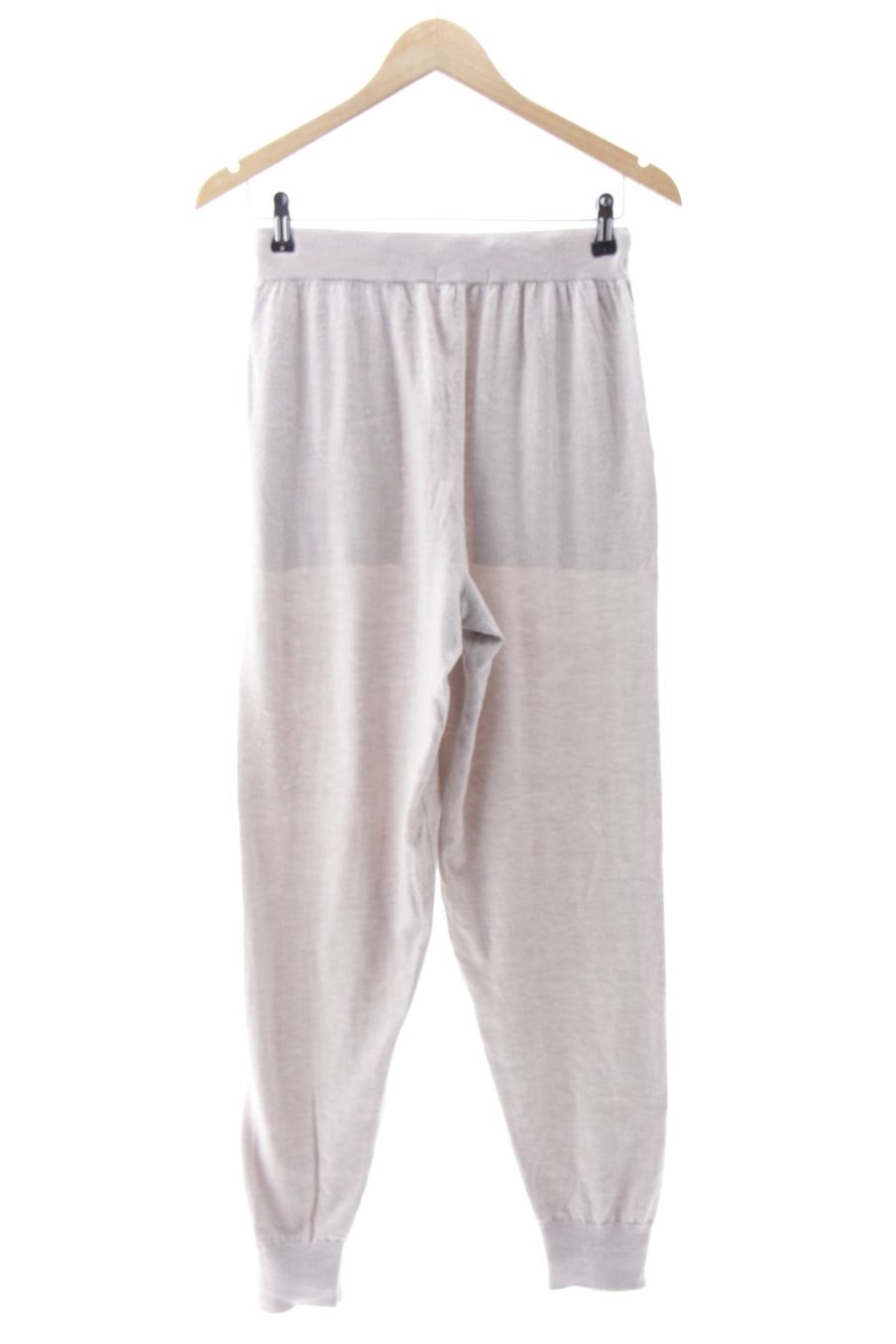 Pantalon Casual Oysho de la taille S, de couleur beige