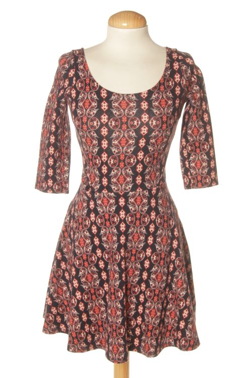 Einfaches Kleid