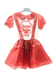 Faschingskostüm 98 Chupa Chups