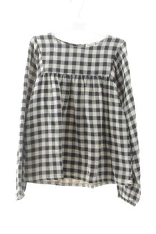 Langärmelige Bluse 152 Búho