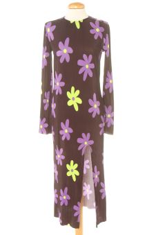 Robe casual XS Bershka