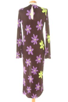 Robe casual XS Bershka