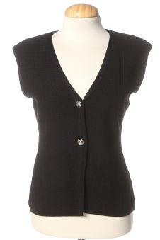 Gilet di stoffa Unica Made in italy