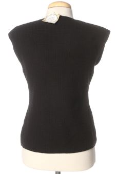 Gilet di stoffa Unica Made in italy