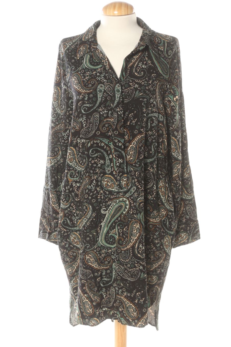 Robe casual soyaconcept de la taille M, de couleur imprimés