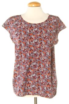 Blouse à manches courtes S Abercrombie & Fitch