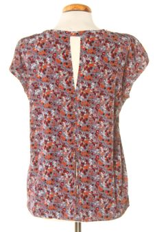 Blouse à manches courtes S Abercrombie & Fitch