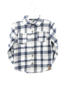 Chemise manches longues 2 ans Energiers - Kids Of The World