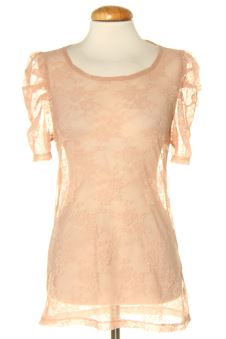Blouse à manches courtes M Forever 21