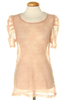 Blusa a maniche corte M Forever 21, foto 1 di 2