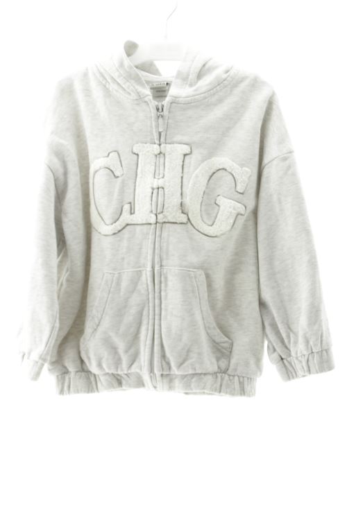 Gilet manches longues