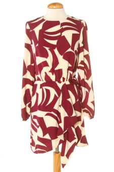 Vestido casual XS Mango