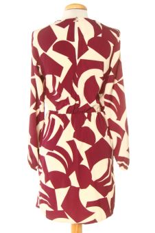 Vestido casual XS Mango
