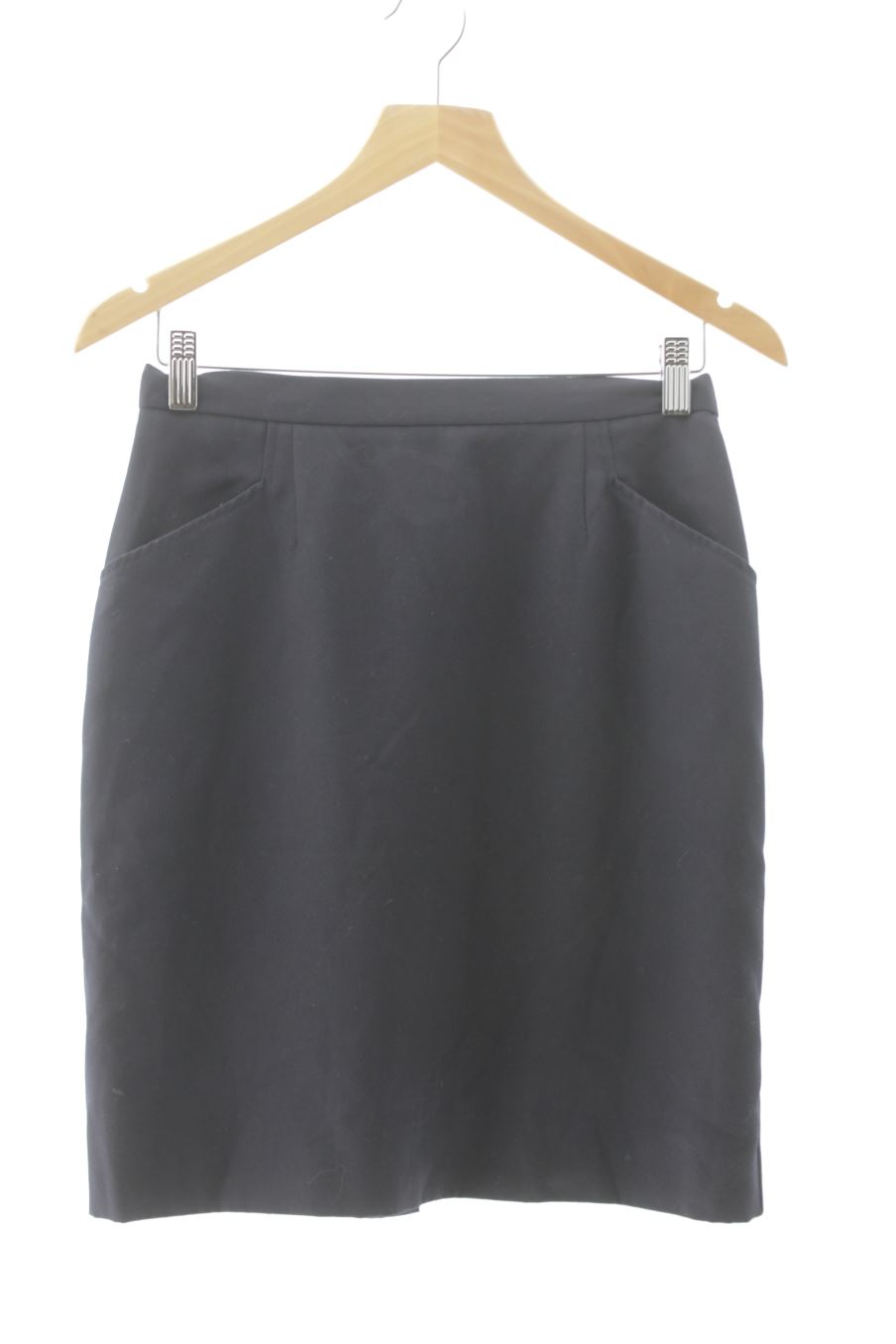 Jupe El Corte Ingles de la taille 40, de couleur noir
