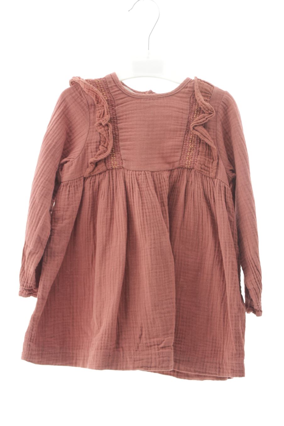 gebraucht Doña Carmen Aufwändiges Kleid Größe 104