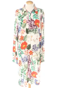 Vestido casual L Zara, foto 1 de 2