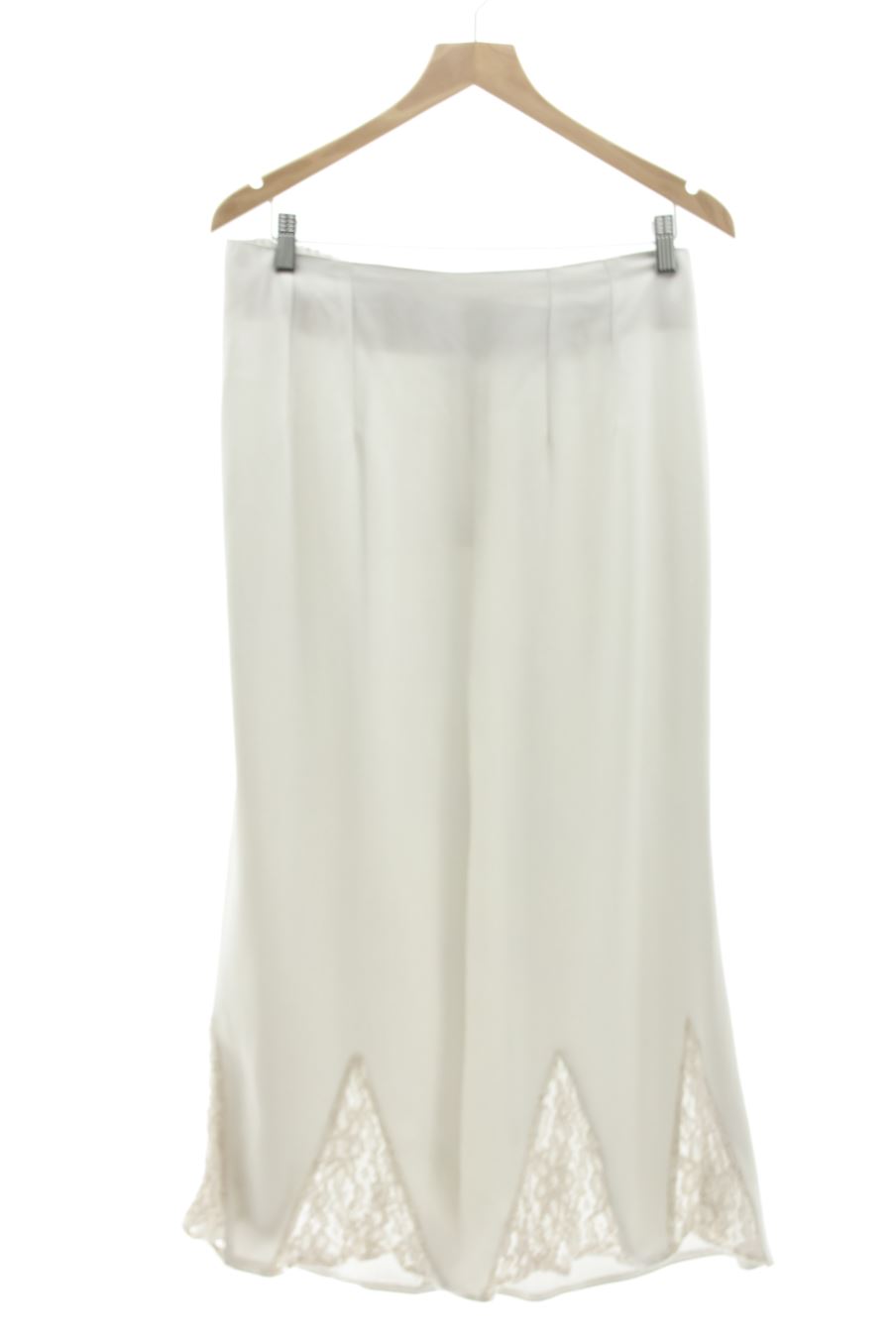 Gonne de PERCENTIL de la talla 38, de color bianco