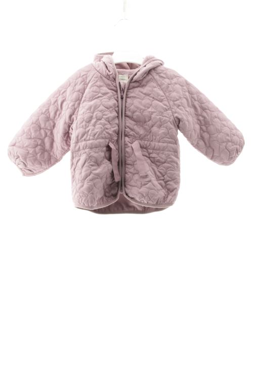 Gilet manches longues