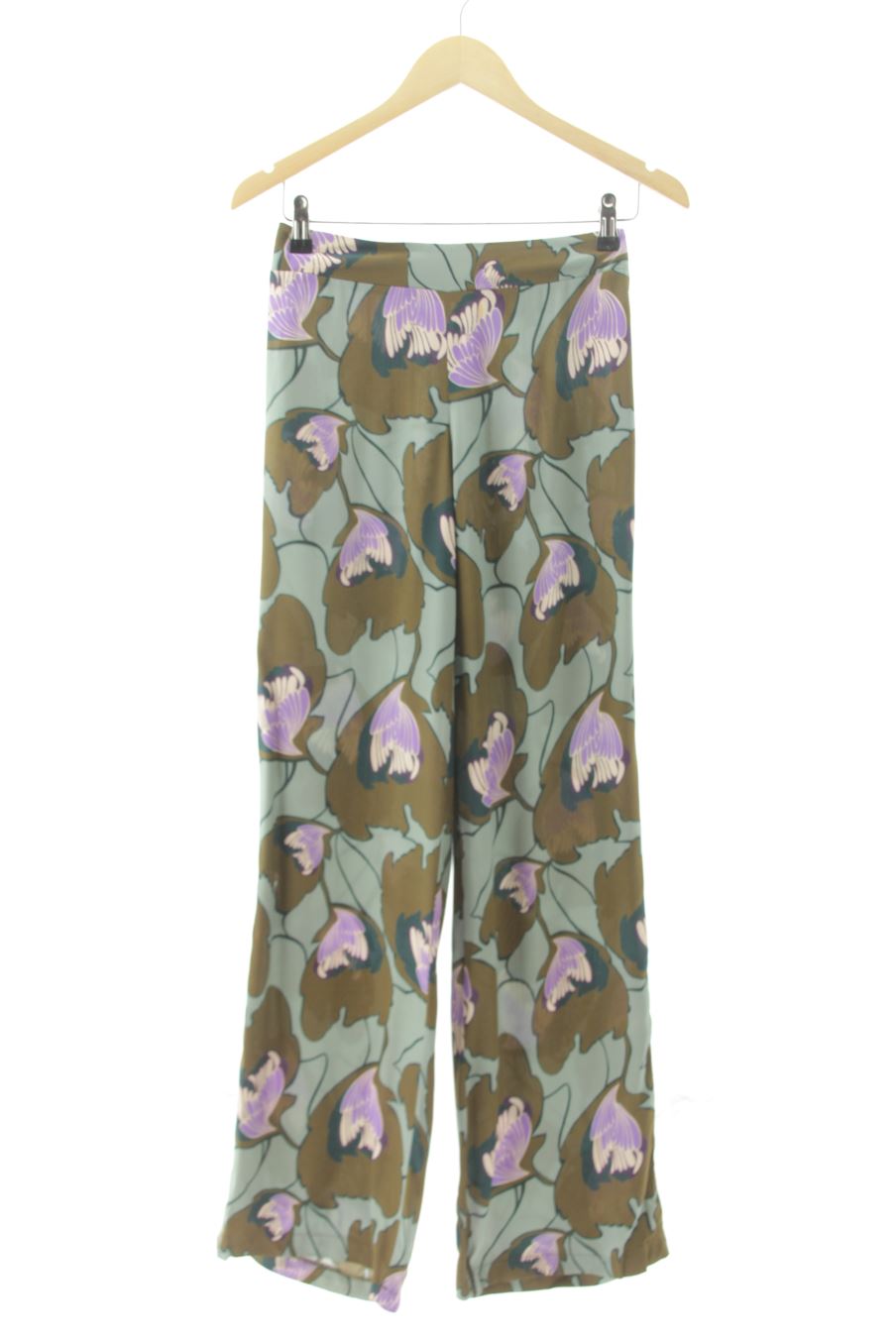 Hose von La Fée Atelier Größe 34, Farbe Aufdruck, für