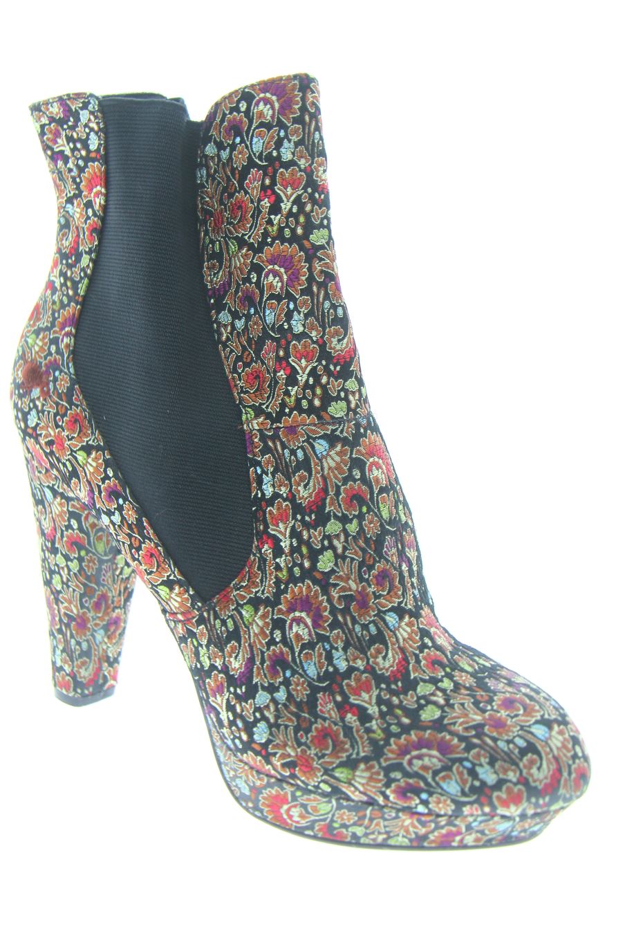 Bottines de RocketDog de la taille 40, de couleur imprimés de