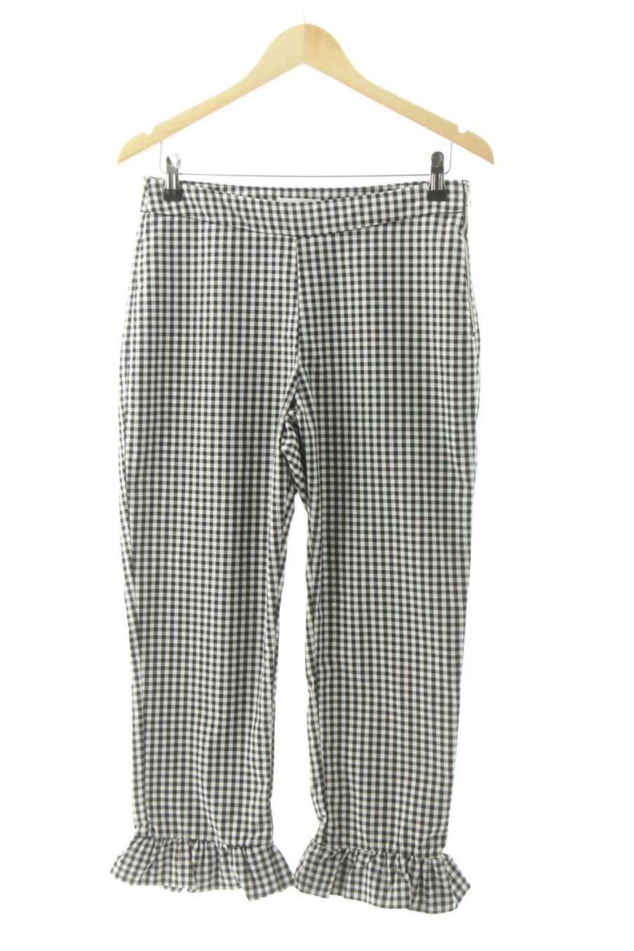 Hose von Calliope Größe M, Farbe Kariert, für