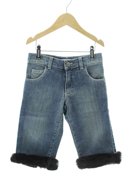 Short en jean