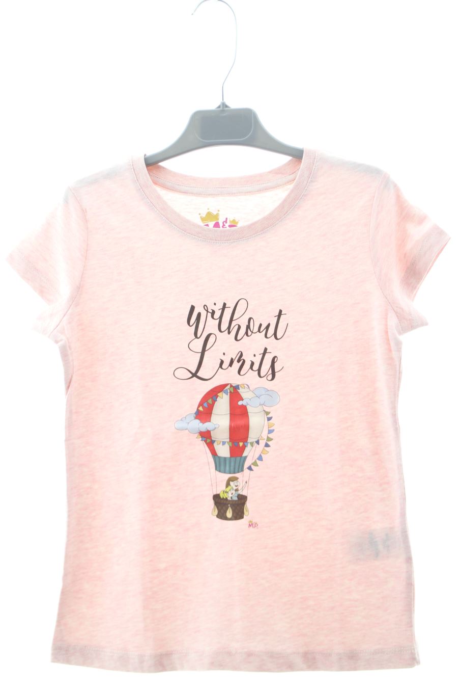 T-shirt Stanley stella de la taille 3 ans avec une étiquette