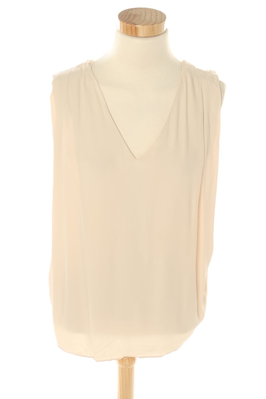 Top de limited edition de la talla XS, de color beige