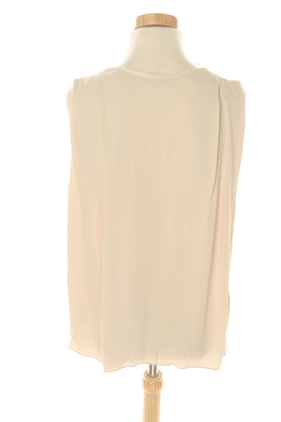 Top de limited edition de la talla XS, de color beige