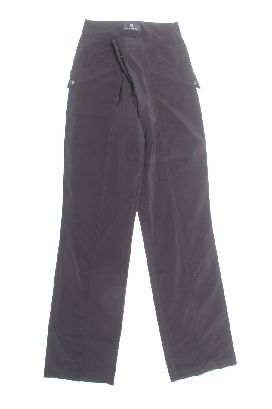 Hose von Paul Brial Größe XS, Farbe Schwarz, für