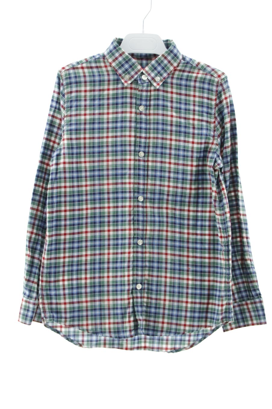 Chemise manches longues Tizzas de la taille 7 ans de seconde main