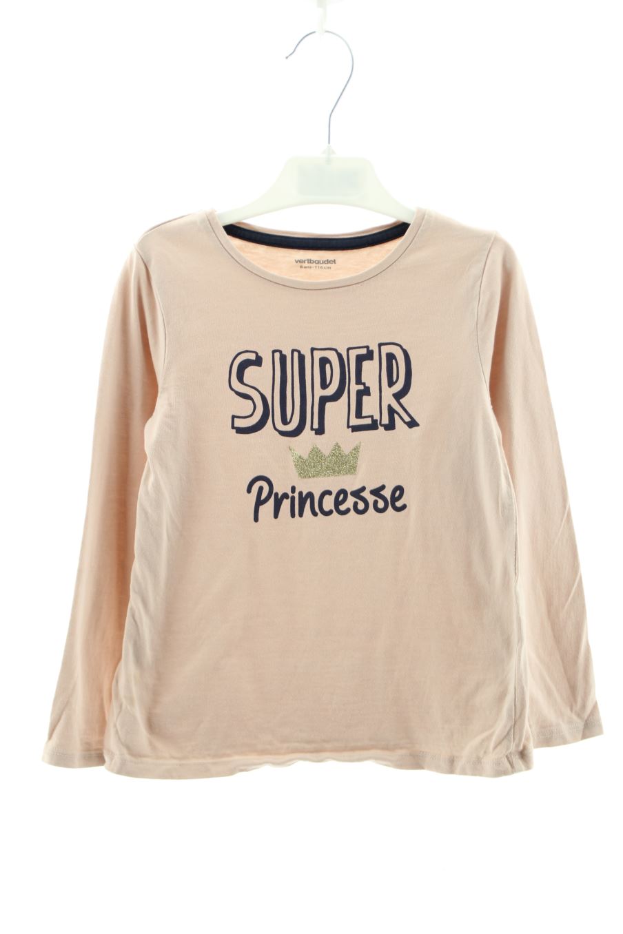 Camiseta de manga larga de Vertbaudet de la talla 6 años de segunda mano