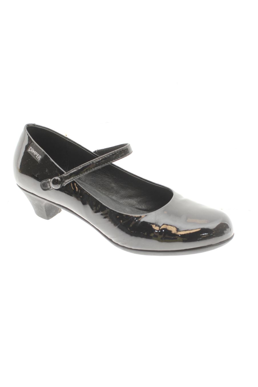 Zapatos de tacon de Camper de la talla 36, de color negro de