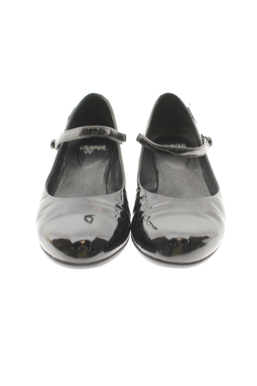 Zapatos de tacon de Camper de la talla 36, de color negro de