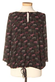 Langärmelige Bluse S Elogy