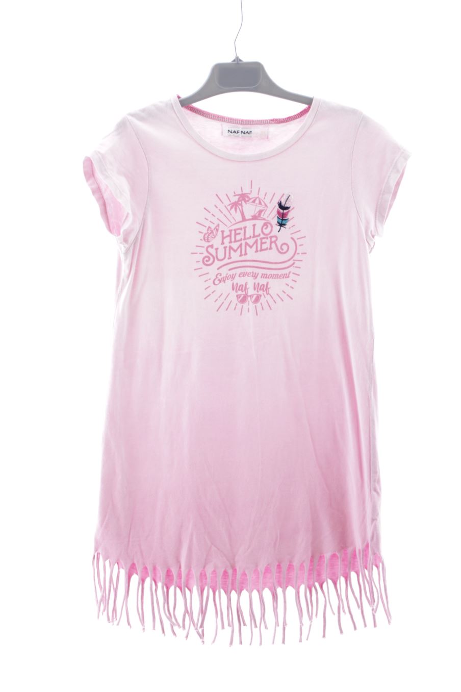 Robe casual Naf Naf de la taille 8 ans de seconde main