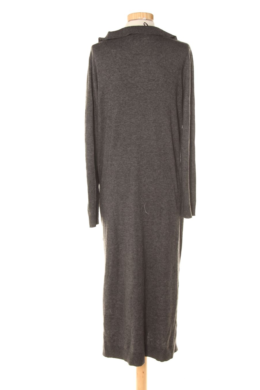 Robe casual Fórmula Joven de la taille M, de couleur gris