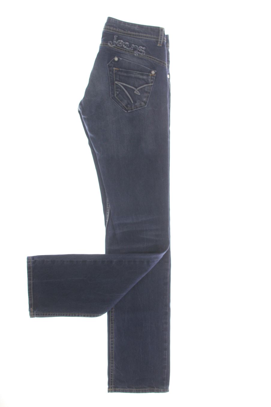 Jeans Kaporal de la taille 38, de couleur bleu de denim