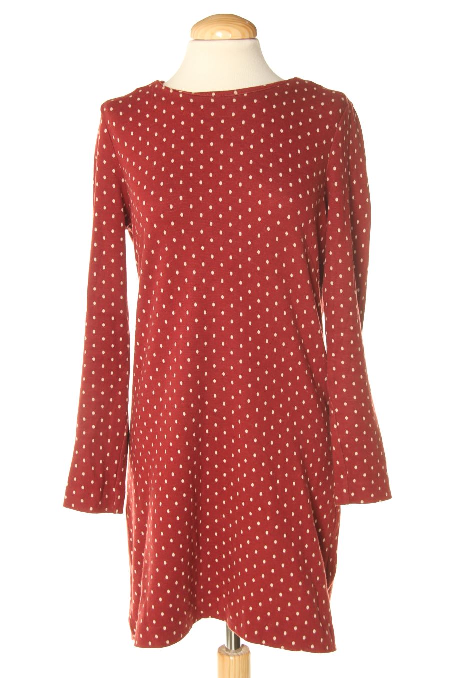 Robe casual & Other Stories de la taille 38, de couleur bordeaux