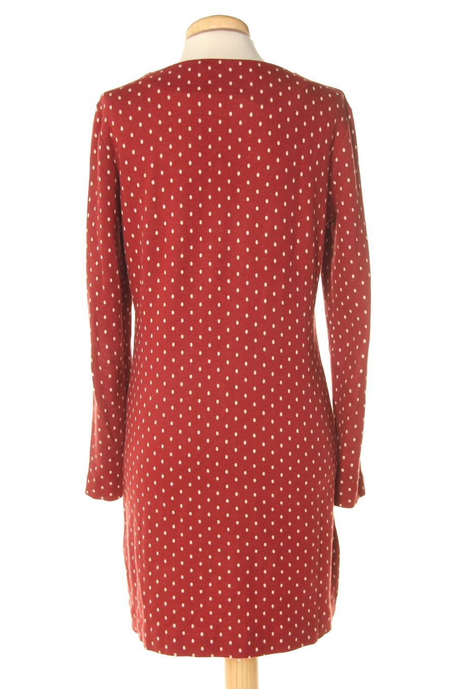 Robe casual & Other Stories de la taille 38, de couleur bordeaux