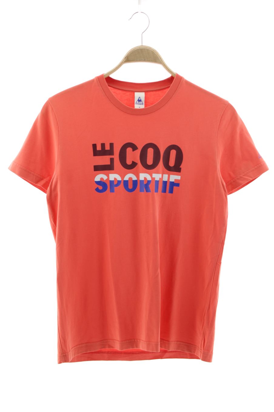 Camiseta manga corta de Lecoqsportif de la talla M