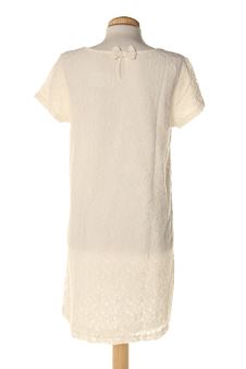 Einfaches Kleid S Coconut