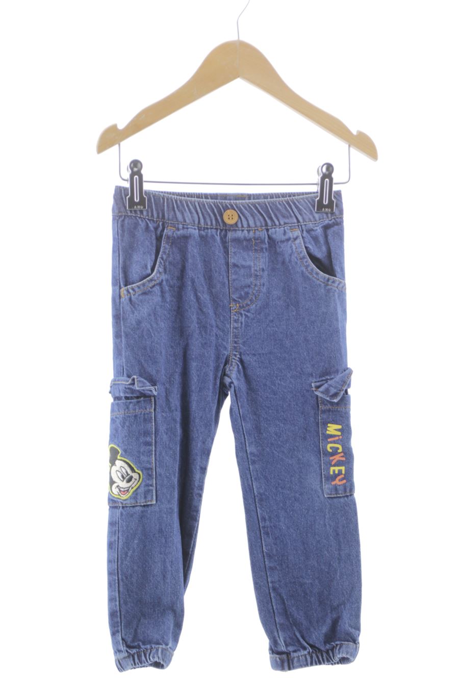 Jeans de Disney de la talla 2 anni seconda mano