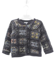 Gilet manches longues 3 ans Violeta e Federico