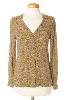Blouse à manches longues XS Bonobo Jean